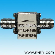 1.2 VSWR 7-18GHz SMA / N HF koaxialer VHF-Isolator